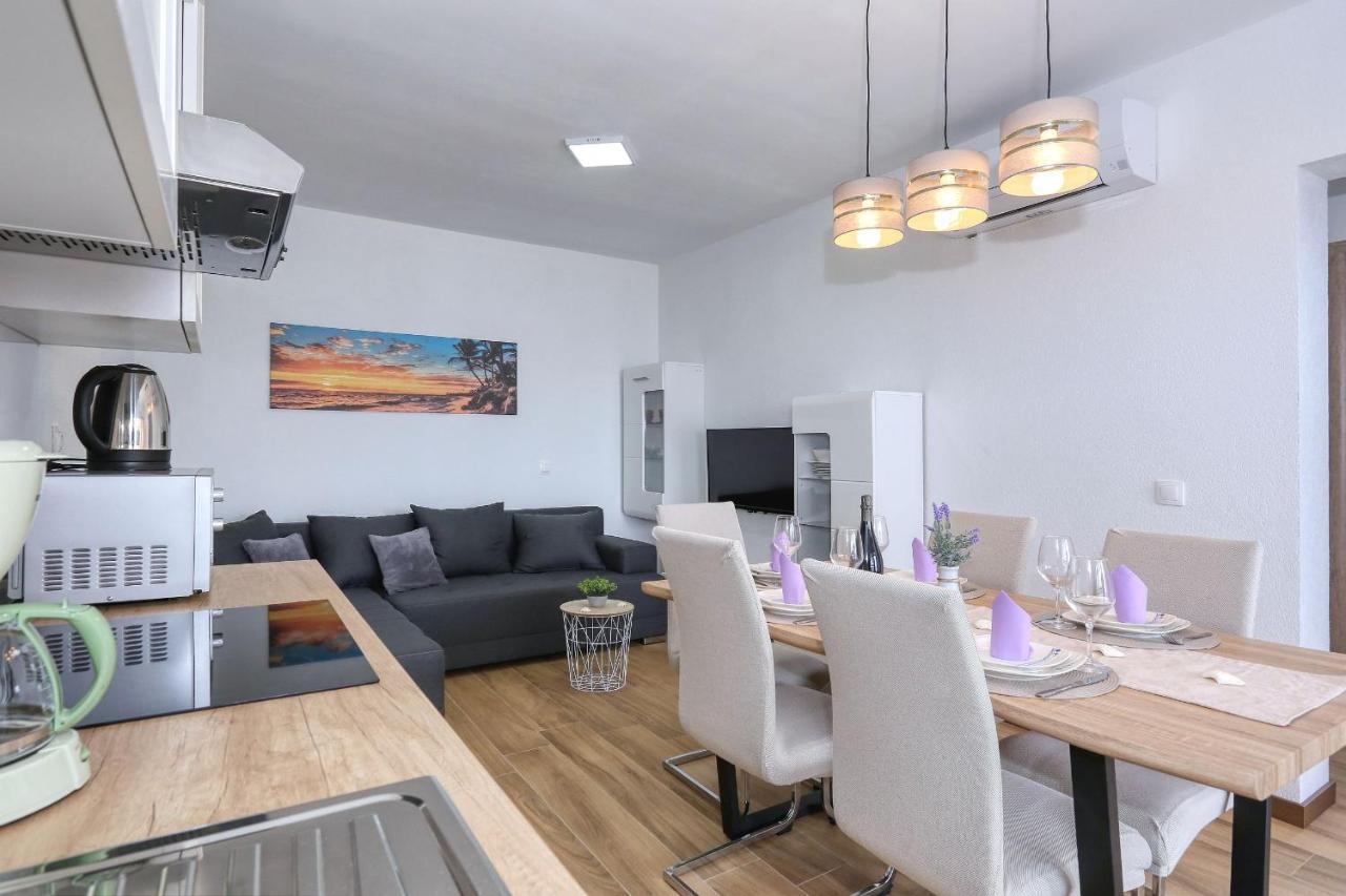 Apartments Poljak 르티나 외부 사진