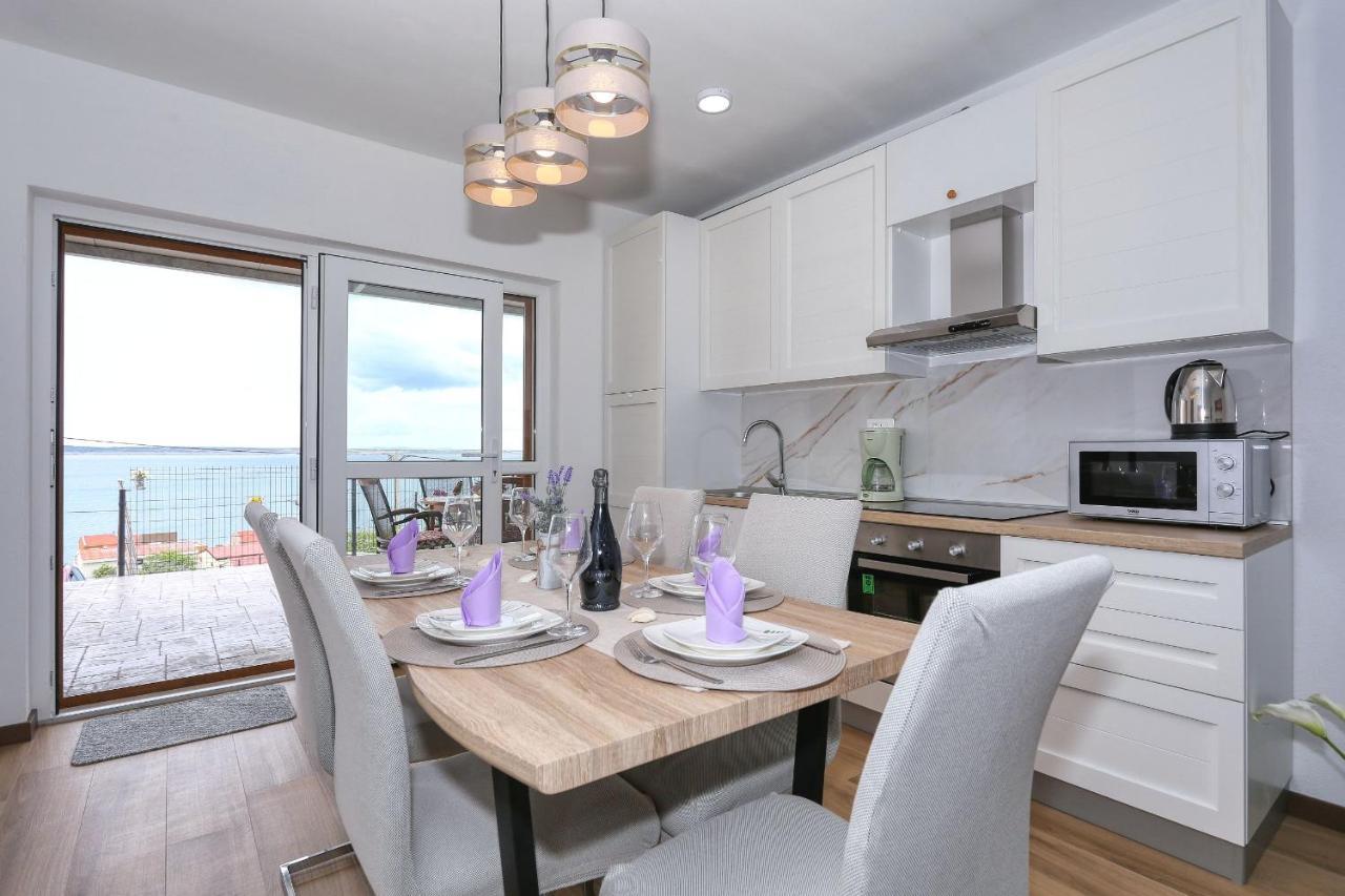 Apartments Poljak 르티나 외부 사진