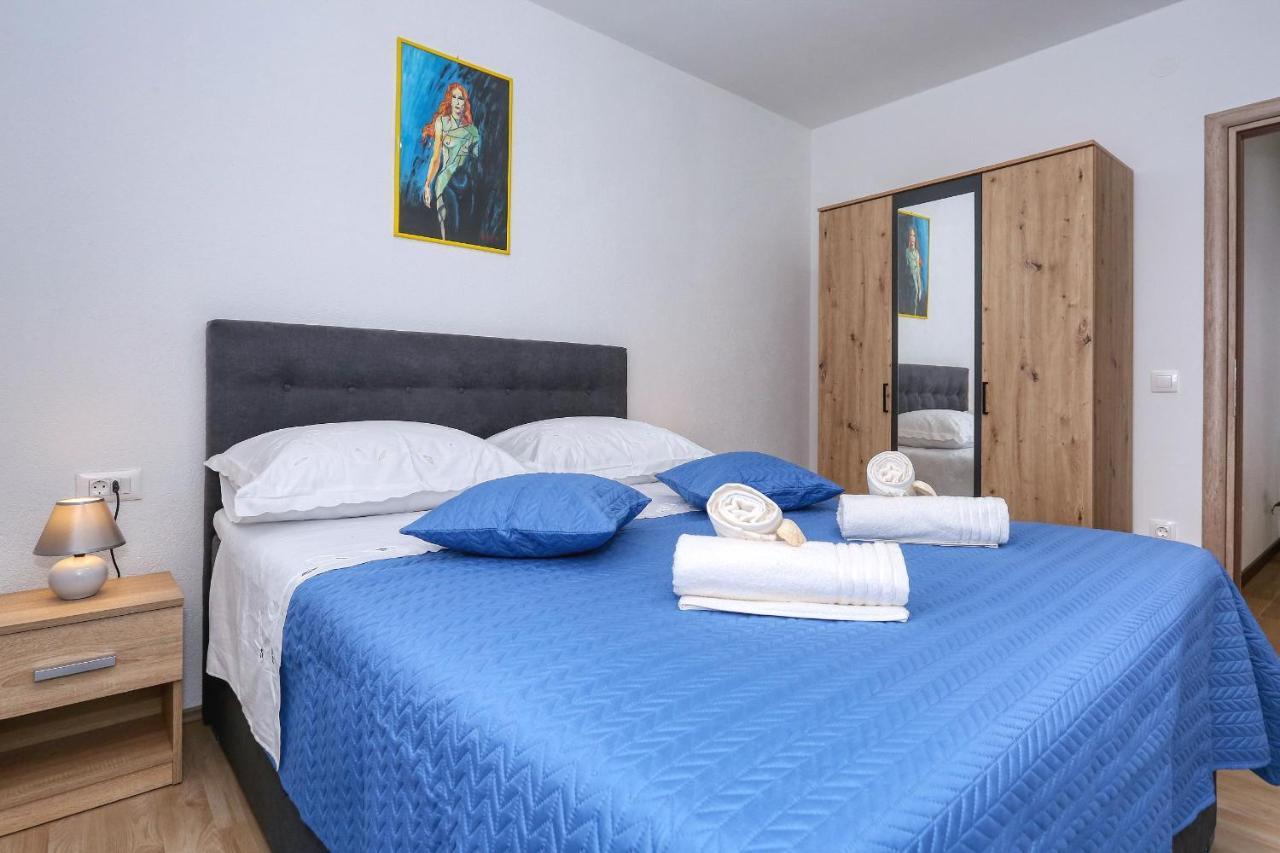 Apartments Poljak 르티나 외부 사진