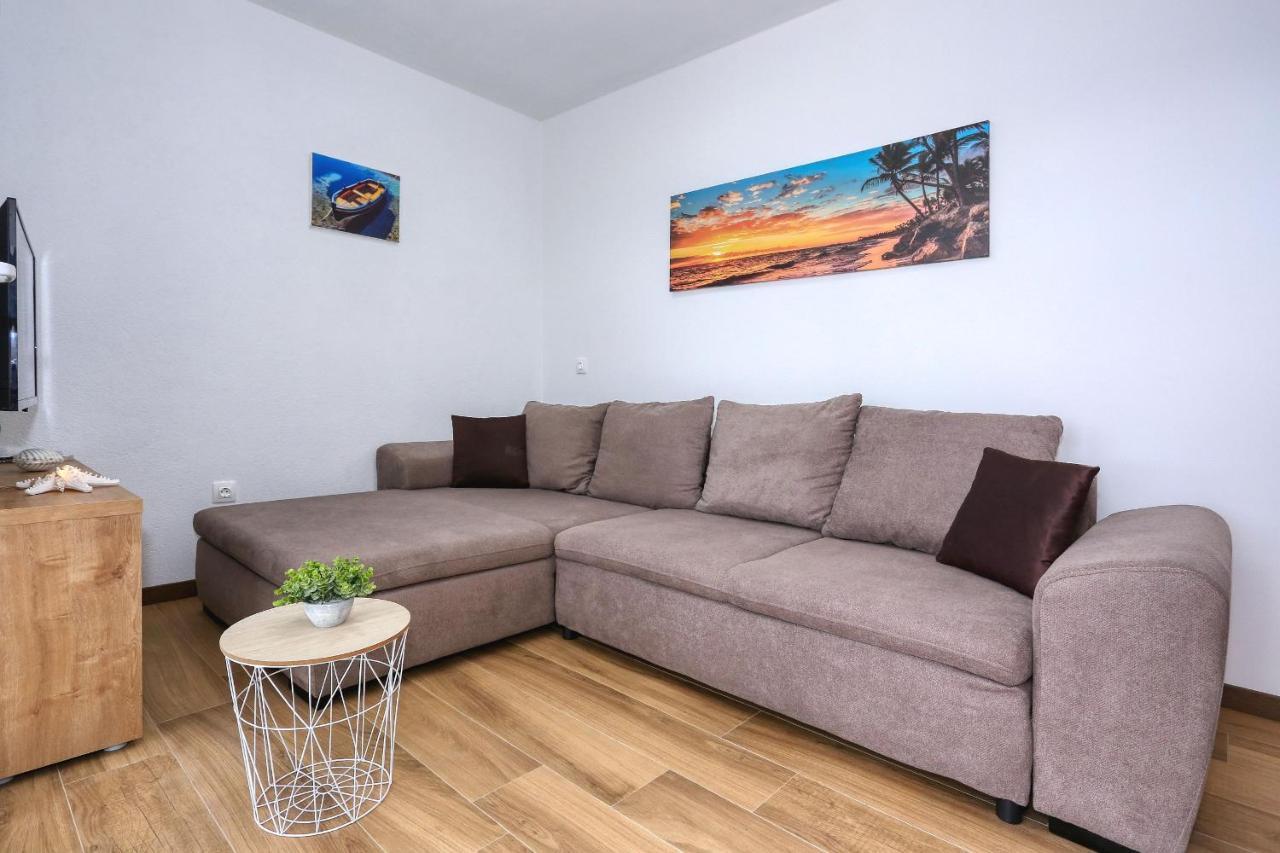 Apartments Poljak 르티나 외부 사진
