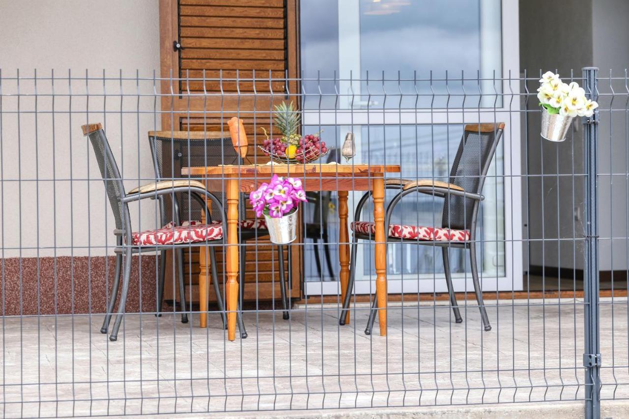 Apartments Poljak 르티나 외부 사진