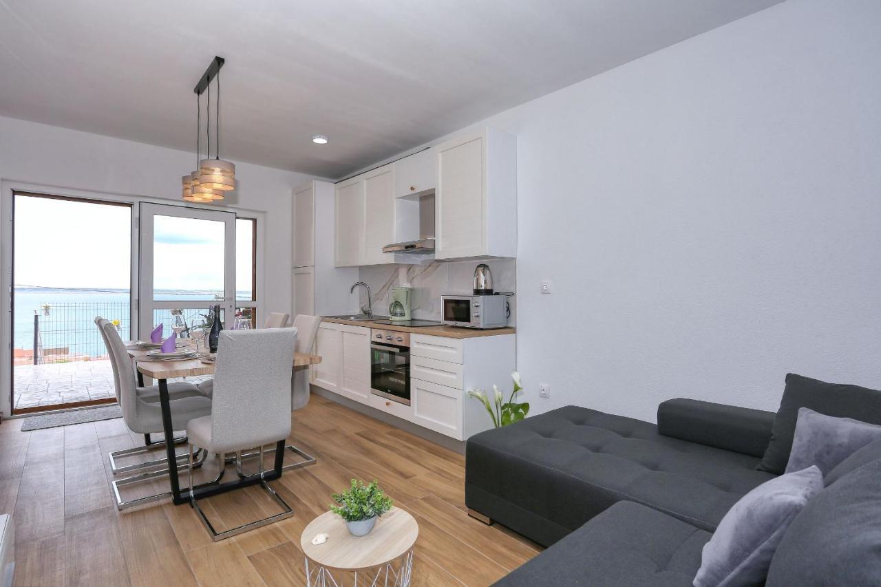 Apartments Poljak 르티나 외부 사진