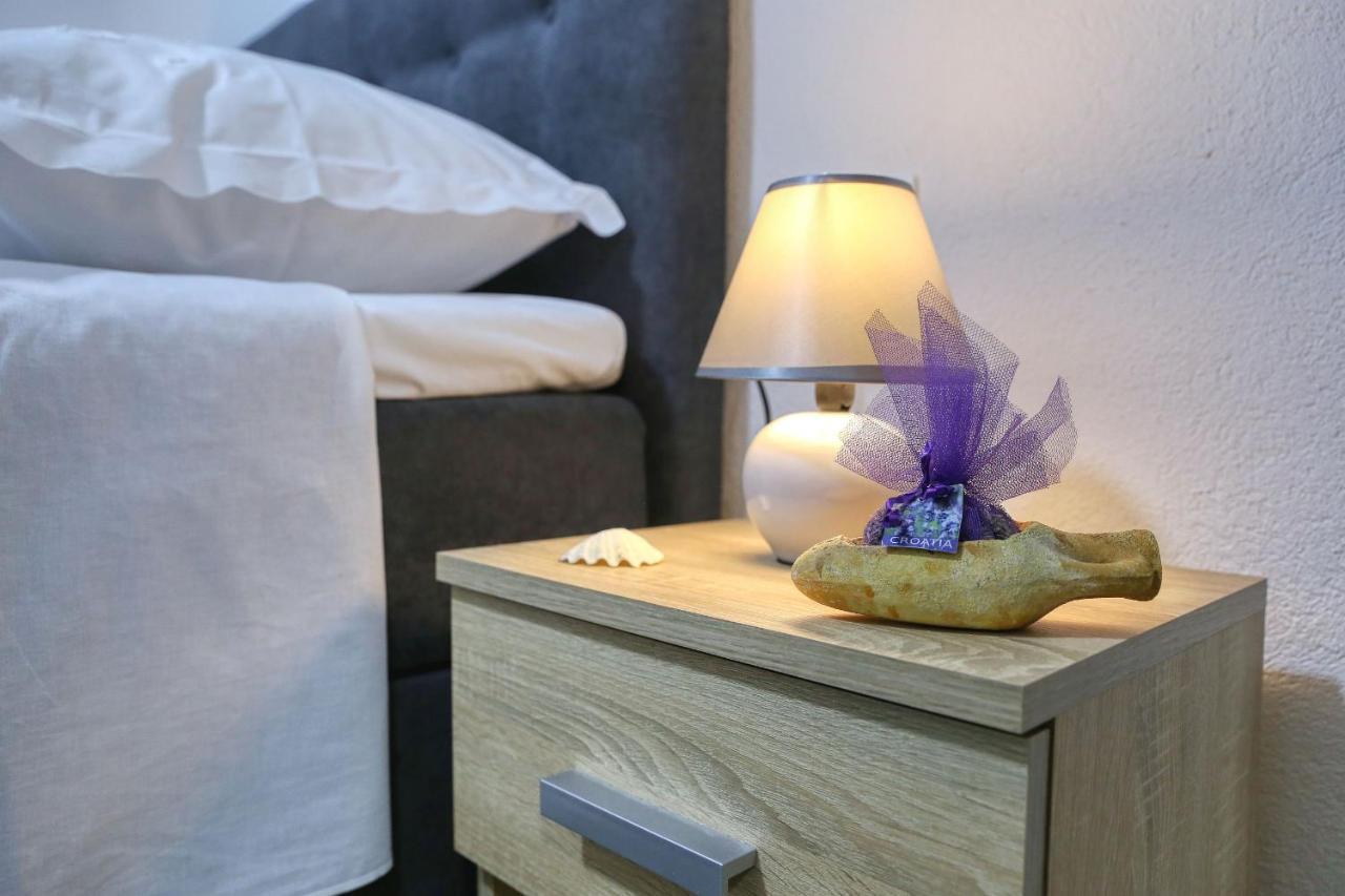Apartments Poljak 르티나 외부 사진