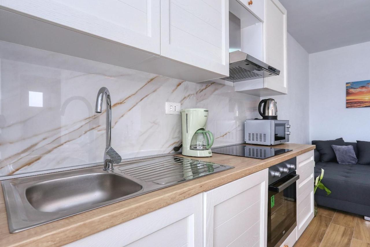 Apartments Poljak 르티나 외부 사진