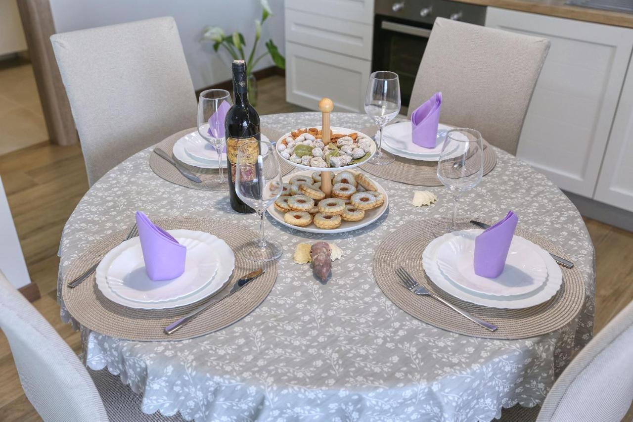 Apartments Poljak 르티나 외부 사진