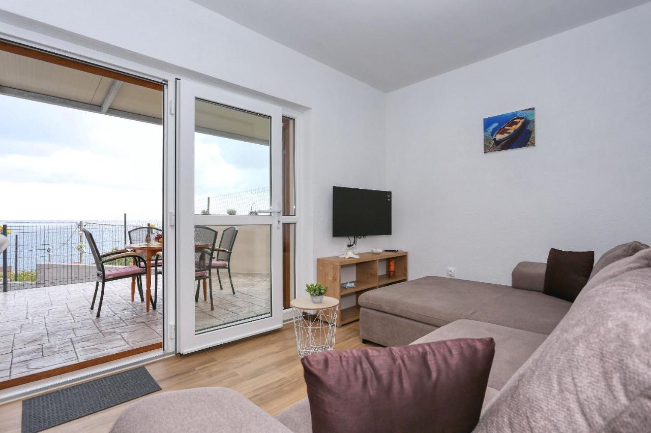 Apartments Poljak 르티나 외부 사진