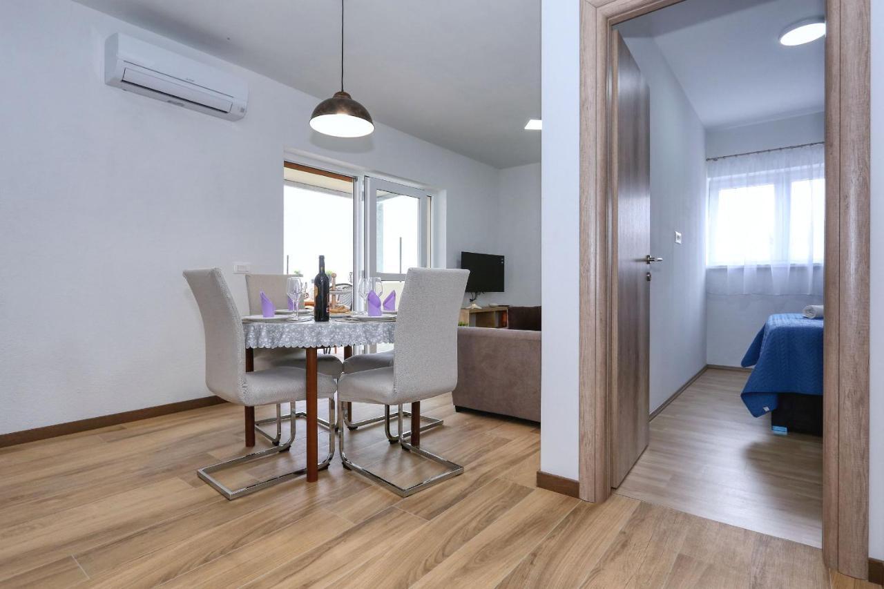 Apartments Poljak 르티나 외부 사진