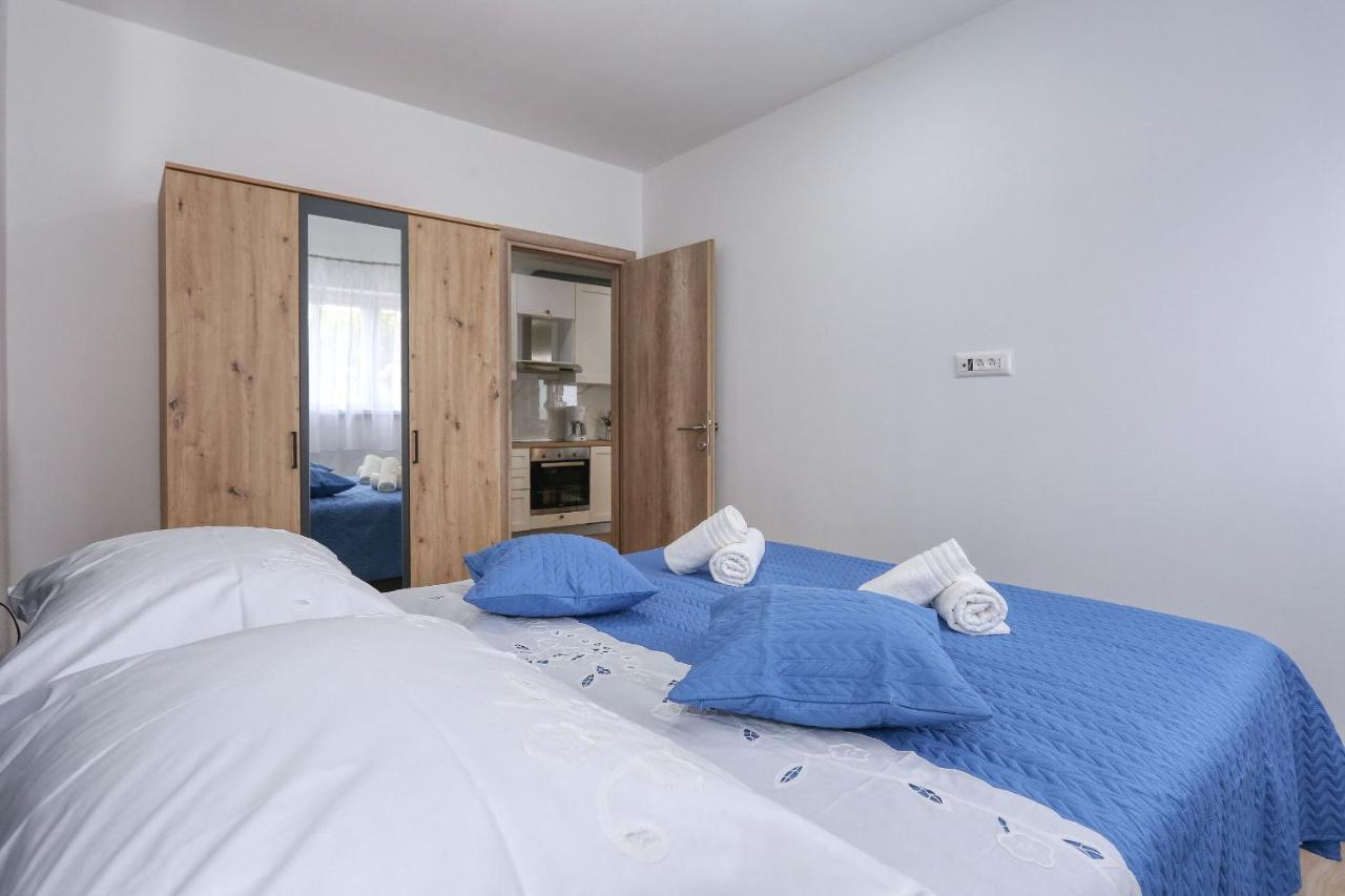 Apartments Poljak 르티나 외부 사진