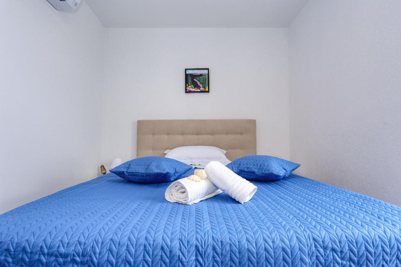 Apartments Poljak 르티나 외부 사진