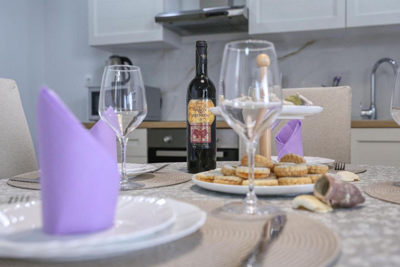 Apartments Poljak 르티나 외부 사진
