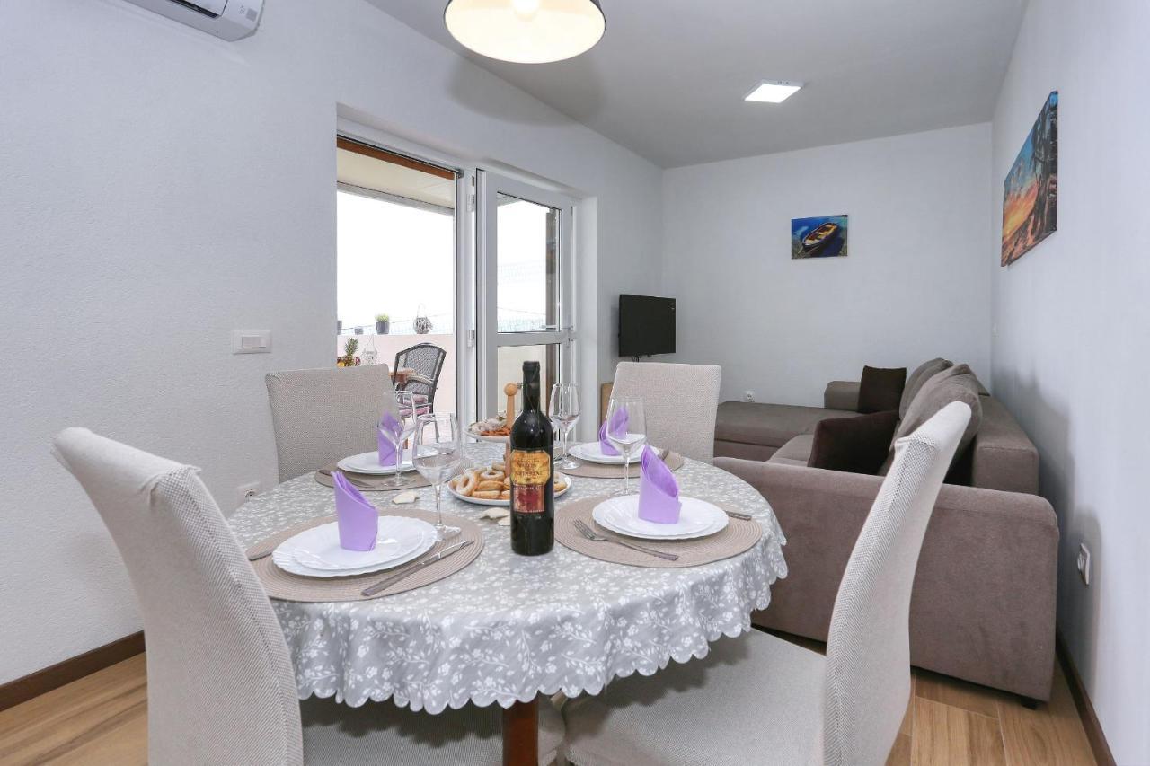 Apartments Poljak 르티나 외부 사진