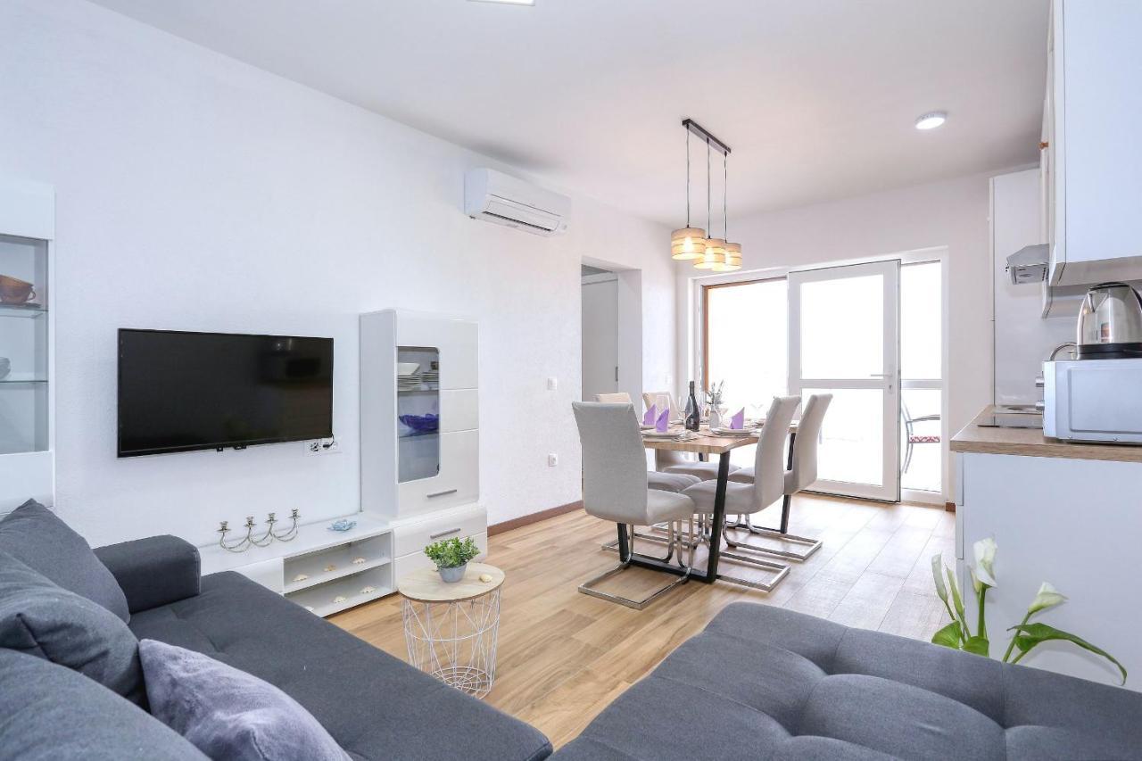 Apartments Poljak 르티나 외부 사진