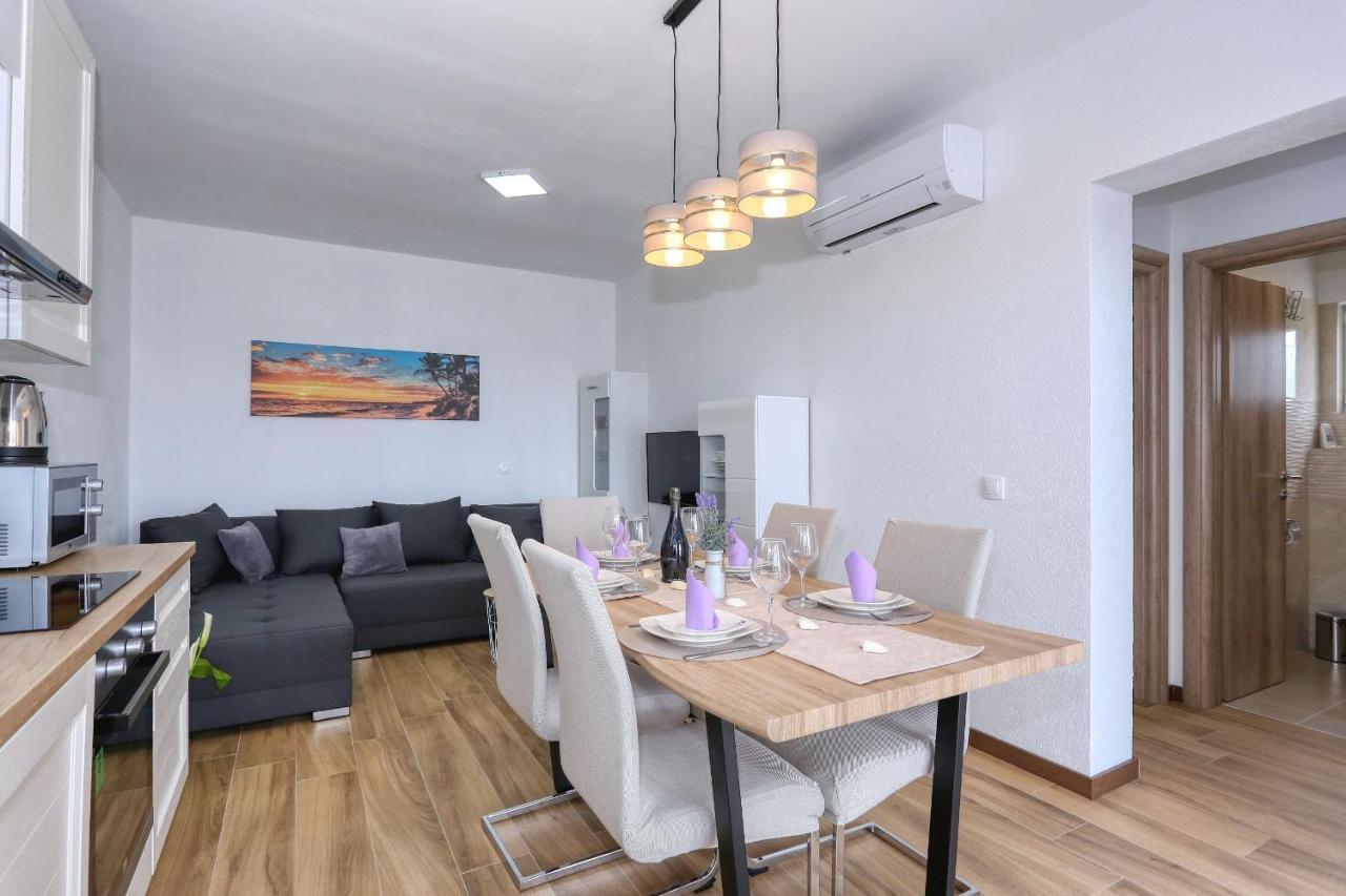 Apartments Poljak 르티나 외부 사진