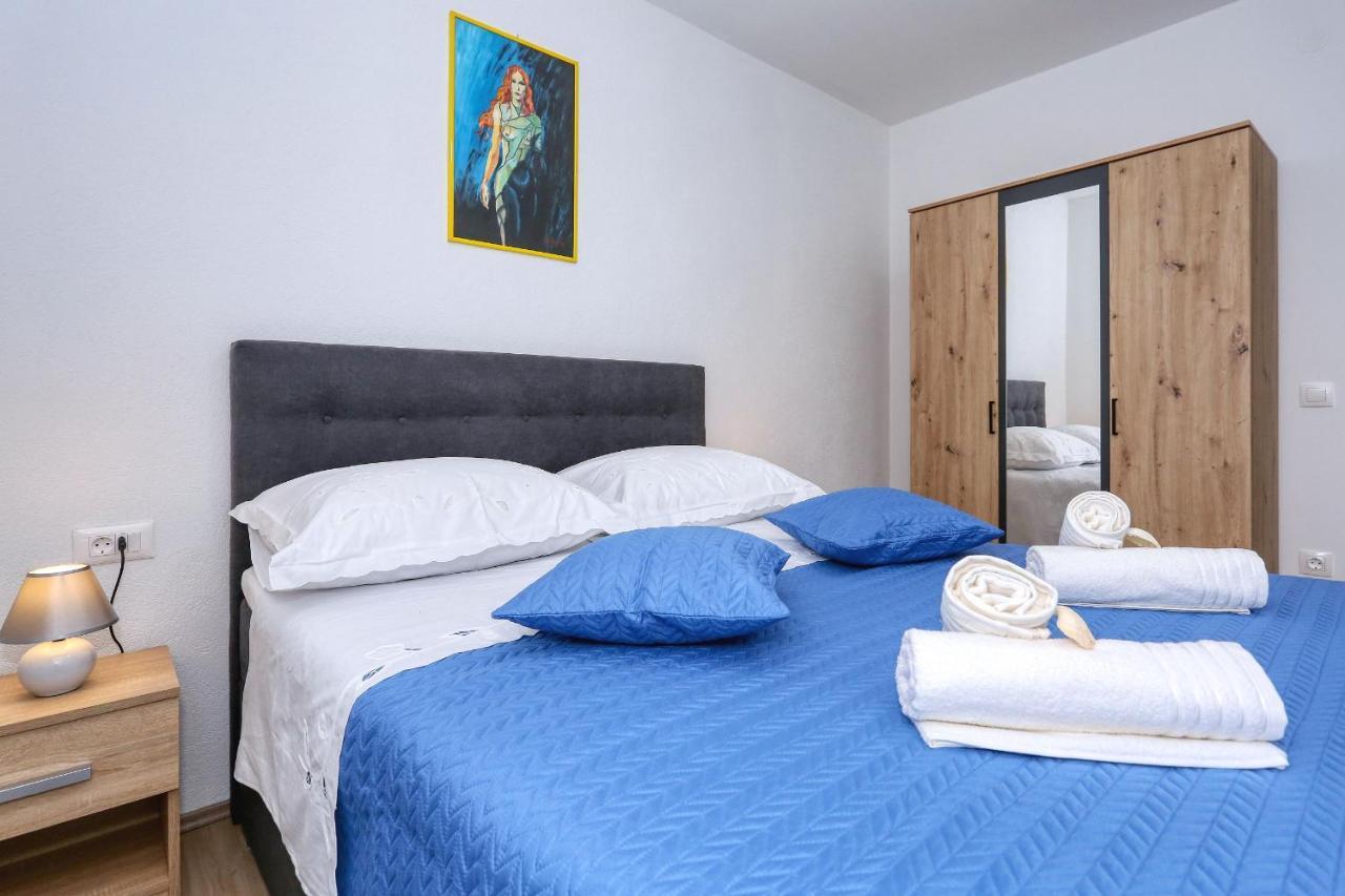 Apartments Poljak 르티나 외부 사진