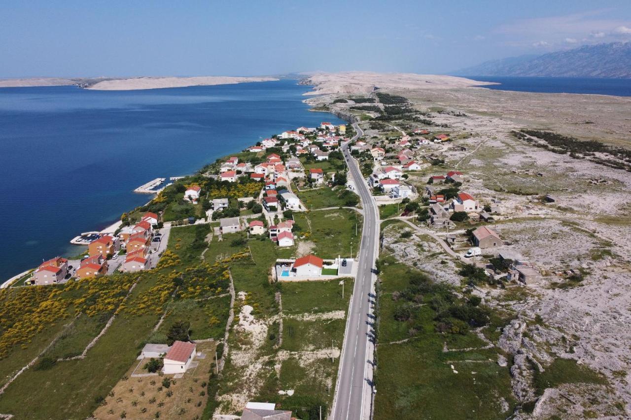 Apartments Poljak 르티나 외부 사진
